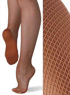 Calze a Rete Capezio 3000 Calze a Rete Capezio 3000